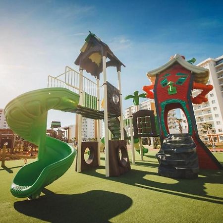 Tiberius Pool Apartments In Caesar Resort & Spa Trikomo 외부 사진