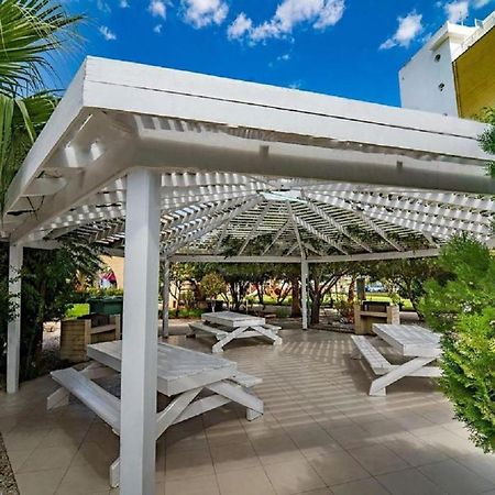 Tiberius Pool Apartments In Caesar Resort & Spa Trikomo 외부 사진