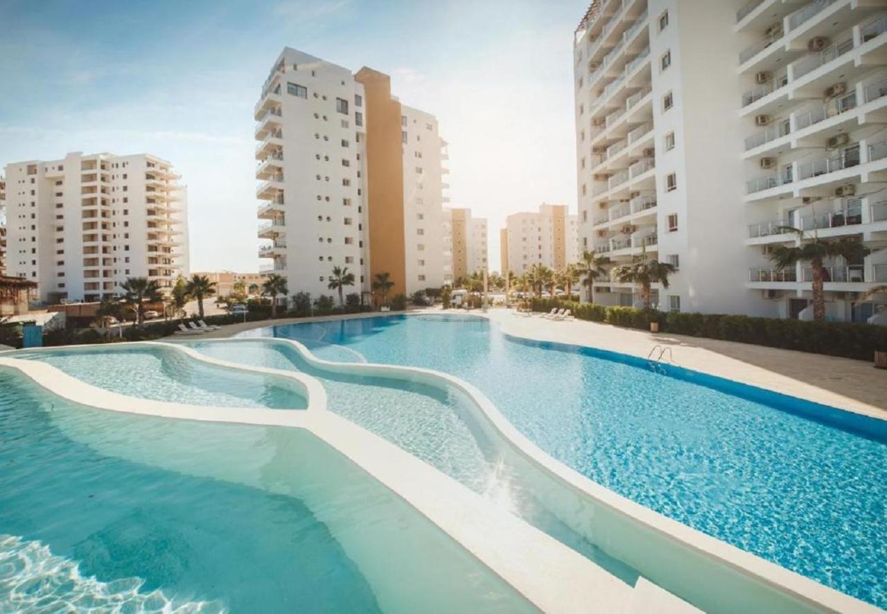 Tiberius Pool Apartments In Caesar Resort & Spa Trikomo 외부 사진