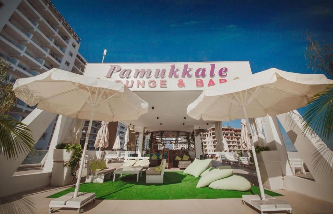 Tiberius Pool Apartments In Caesar Resort & Spa Trikomo 외부 사진