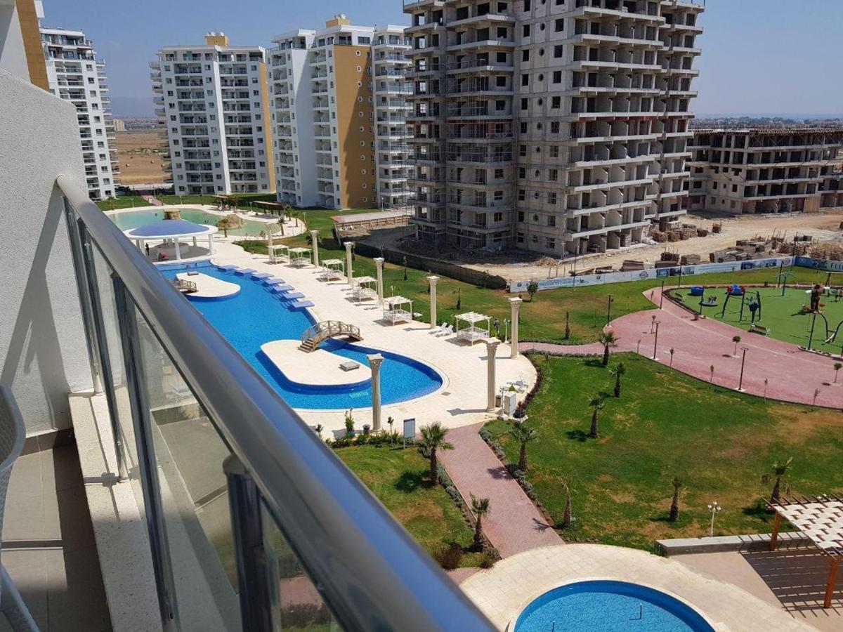 Tiberius Pool Apartments In Caesar Resort & Spa Trikomo 외부 사진