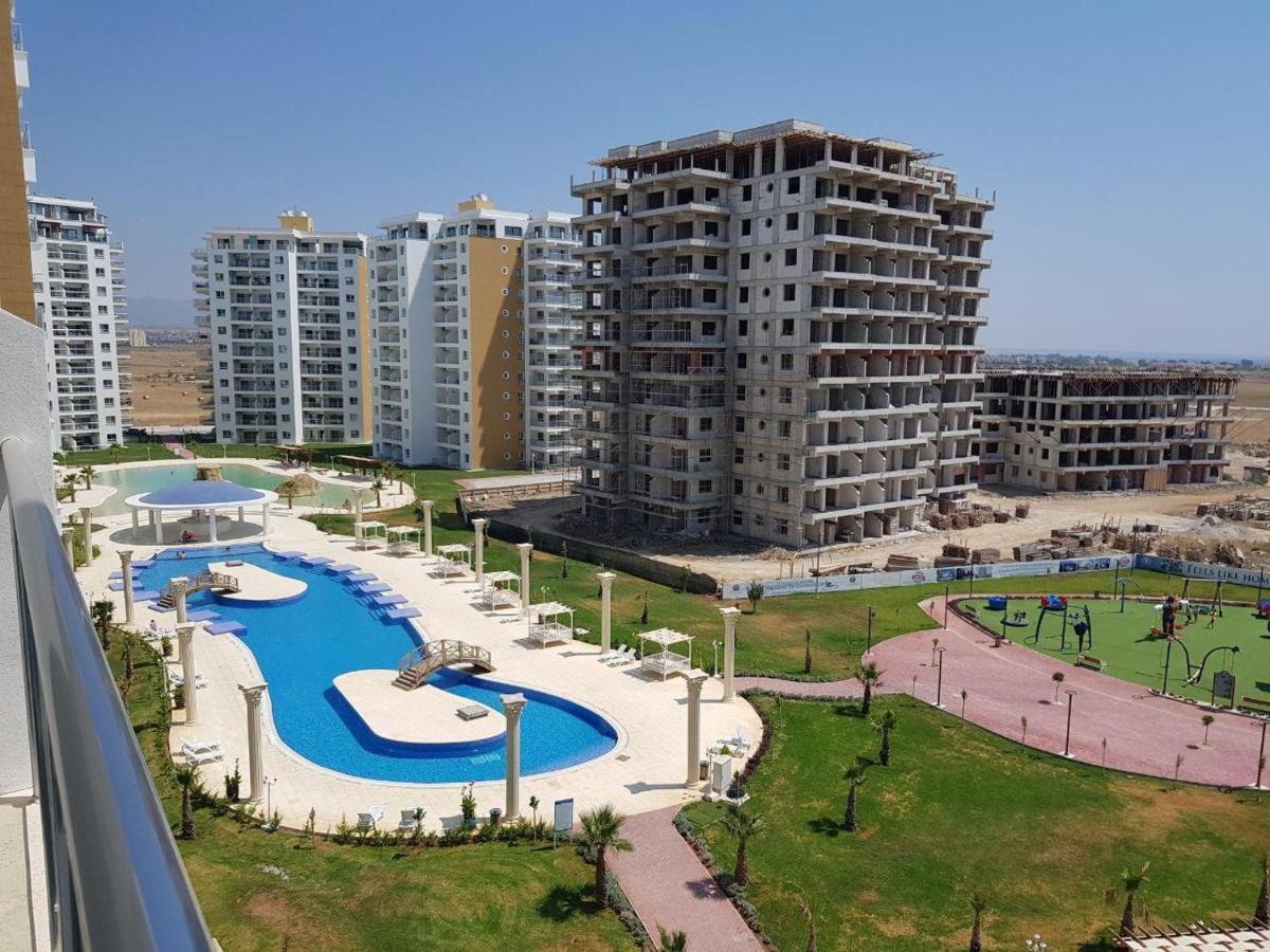 Tiberius Pool Apartments In Caesar Resort & Spa Trikomo 외부 사진