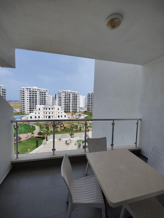 Tiberius Pool Apartments In Caesar Resort & Spa Trikomo 외부 사진